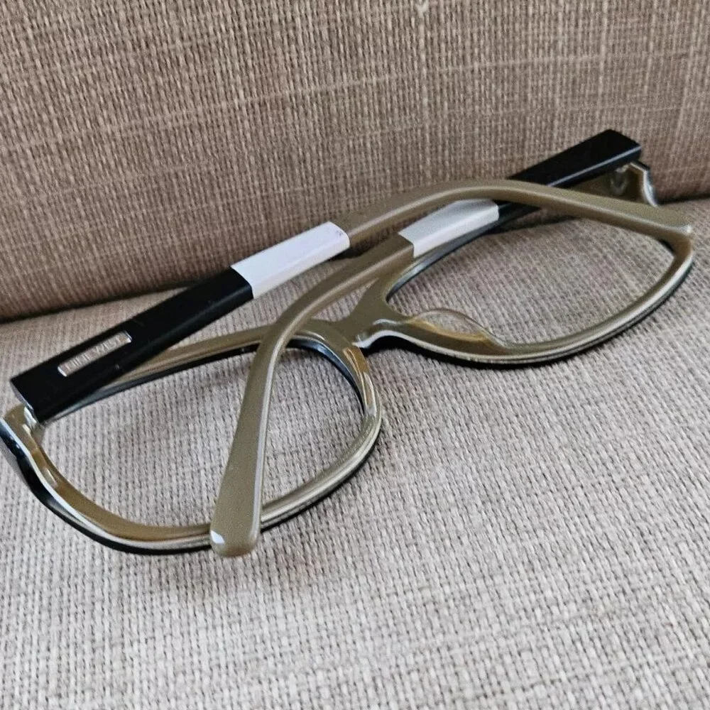 Nine West Women Eyeglasses/Sunglasses Frame Multi Color Glasses 57[]16 130